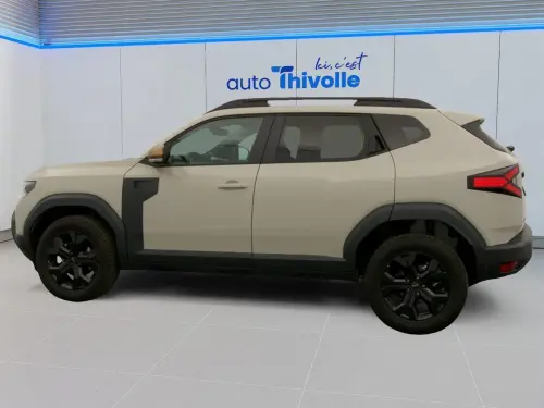 Dacia Duster Hybrid-G 150 4x4 Extreme - Photo 8