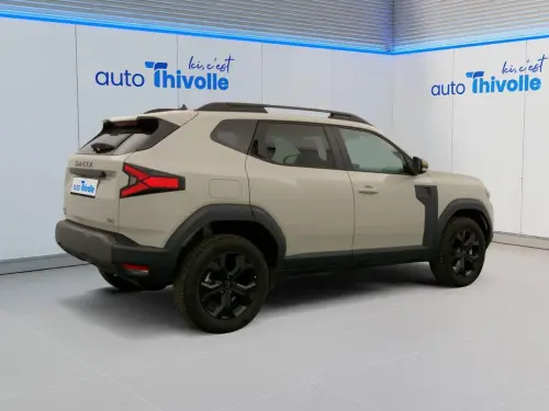 Dacia Duster Hybrid-G 150 4x4 Extreme - Photo 9