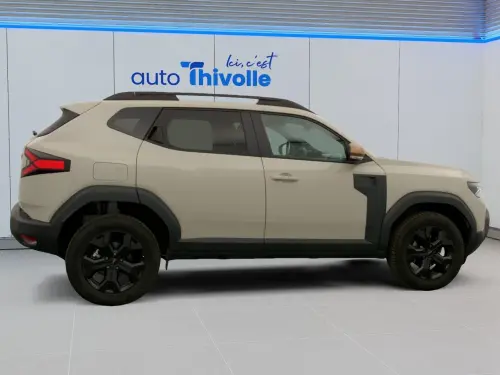 Dacia Duster Hybrid-G 150 4x4 Extreme - Photo 7