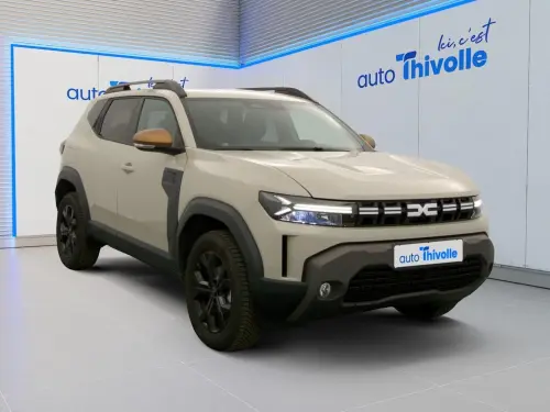 Dacia Duster Hybrid-G 150 4x4 Extreme - Photo 6