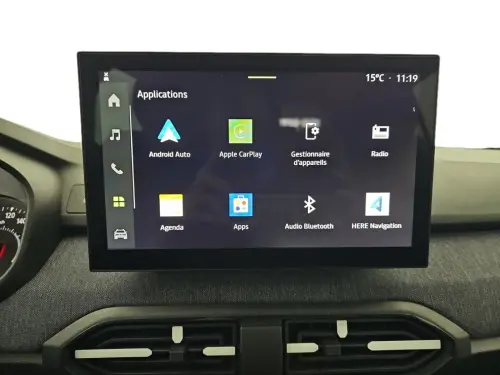 Dacia Sandero SCe 65 Expression - Photo 12