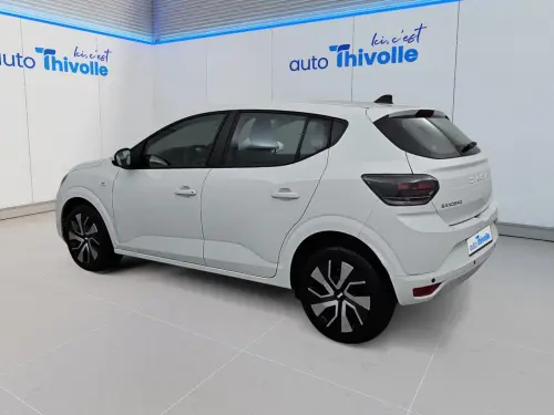 Dacia Sandero SCe 65 Expression - Photo 6