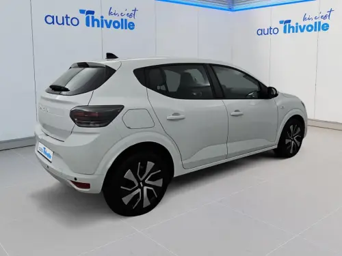 Dacia Sandero SCe 65 Expression - Photo 7