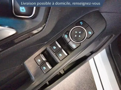 Ford Kuga 2.5 Duratec 190ch FHEV E85 ST-Line BVA - Photo 10