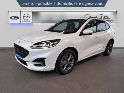 Ford Kuga 2.5 Duratec 190ch FHEV E85 ST-Line BVA - Photo 0