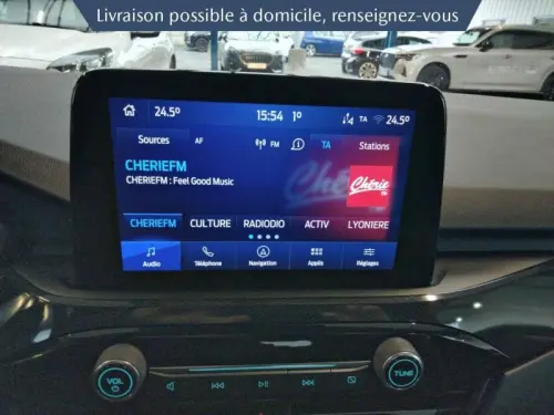 Ford Kuga 2.5 Duratec 190ch FHEV E85 ST-Line BVA - Photo 11