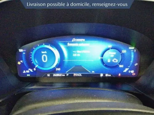 Ford Kuga 2.5 Duratec 190ch FHEV E85 ST-Line BVA - Photo 14