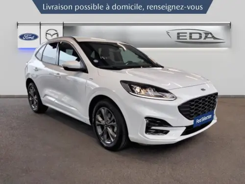 Ford Kuga 2.5 Duratec 190ch FHEV E85 ST-Line BVA - Photo 2