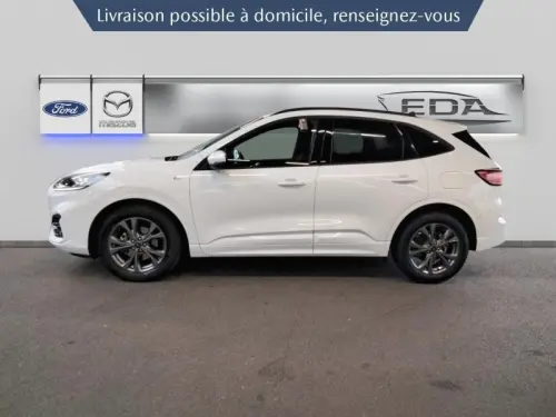Ford Kuga 2.5 Duratec 190ch FHEV E85 ST-Line BVA - Photo 4