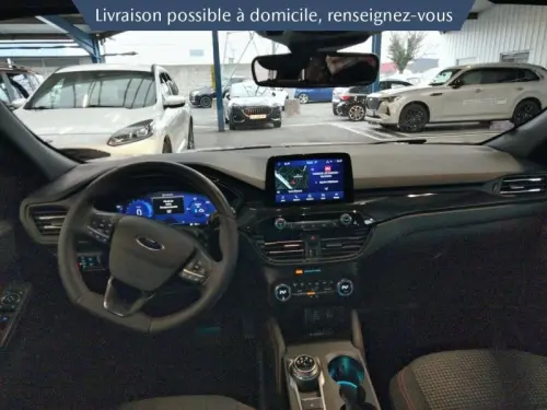 Ford Kuga 2.5 Duratec 190ch FHEV E85 ST-Line BVA - Photo 8