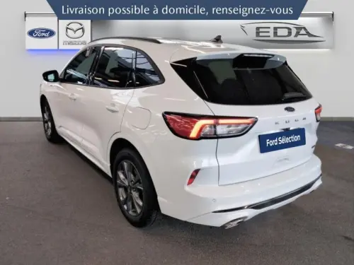 Ford Kuga 2.5 Duratec 190ch FHEV E85 ST-Line BVA - Photo 3