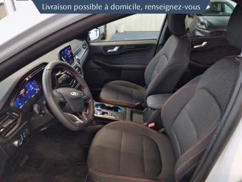 Ford Kuga 2.5 Duratec 190ch FHEV E85 ST-Line BVA - Photo 6
