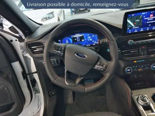 Ford Kuga 2.5 Duratec 190ch FHEV E85 ST-Line BVA - Photo 9