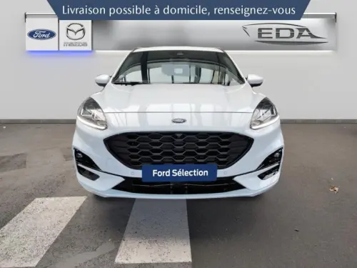 Ford Kuga 2.5 Duratec 225ch PHEV ST-Line Business BVA - Photo 1