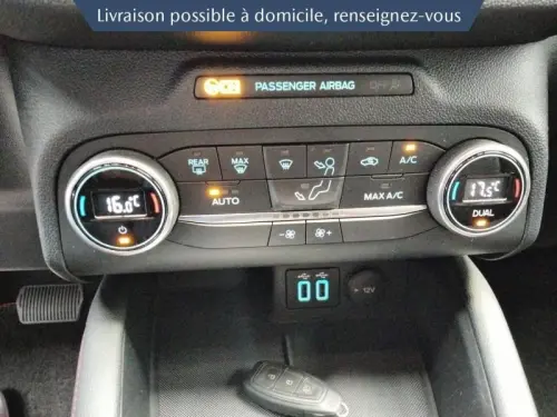 Ford Kuga 2.5 Duratec 225ch PHEV ST-Line Business BVA - Photo 12