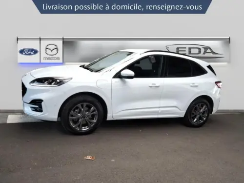 Ford Kuga 2.5 Duratec 225ch PHEV ST-Line Business BVA - Photo 4