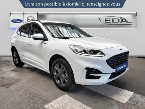 Ford Kuga 2.5 Duratec 225ch PHEV ST-Line Business BVA - Photo 2