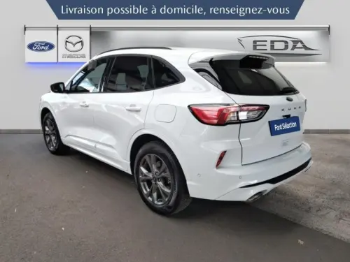 Ford Kuga 2.5 Duratec 225ch PHEV ST-Line Business BVA - Photo 3