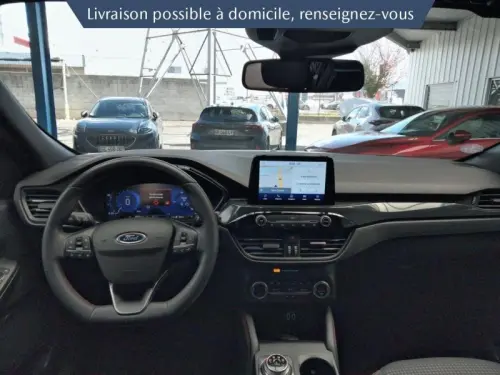 Ford Kuga 2.5 Duratec 225ch PHEV ST-Line Business BVA - Photo 6