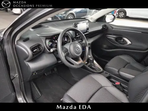 Mazda 2 1.5 Hybrid 116ch Select - Photo 7