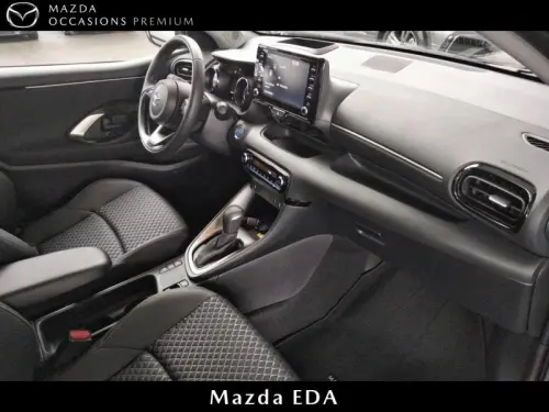 Mazda 2 1.5 Hybrid 116ch Select - Photo 8