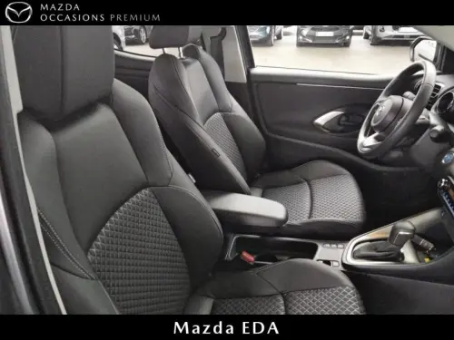 Mazda 2 1.5 Hybrid 116ch Select - Photo 9