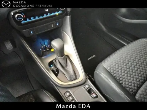 Mazda 2 1.5 Hybrid 116ch Select - Photo 11
