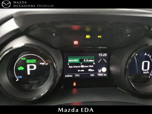 Mazda 2 1.5 Hybrid 116ch Select - Photo 13
