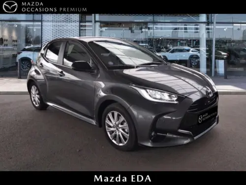 Mazda 2 1.5 Hybrid 116ch Select - Photo 2