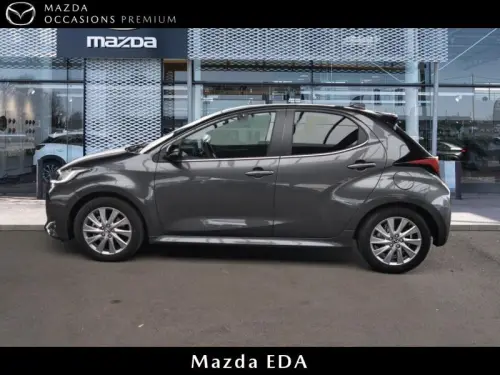 Mazda 2 1.5 Hybrid 116ch Select - Photo 3