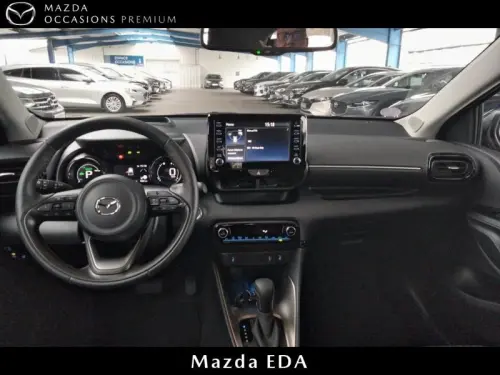 Mazda 2 1.5 Hybrid 116ch Select - Photo 14