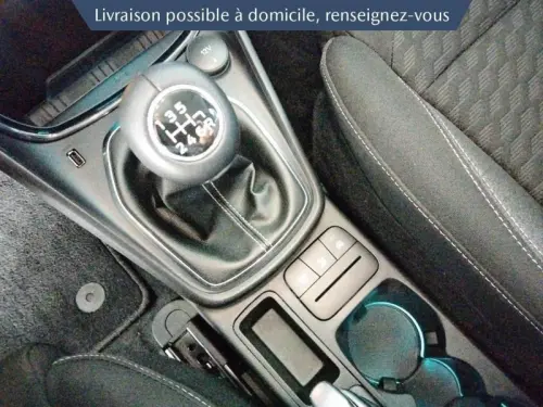 Ford Puma 1.0 Flexifuel 125ch S&S mHEV Titanium - Photo 13