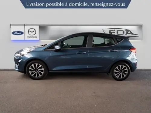 Ford Fiesta 1.0 Flexifuel 95ch Titanium Business 5p - Photo 3
