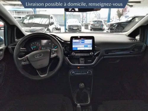 Ford Fiesta 1.0 Flexifuel 95ch Titanium Business 5p - Photo 6