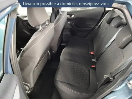 Ford Fiesta 1.0 Flexifuel 95ch Titanium Business 5p - Photo 8
