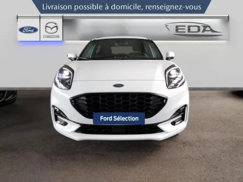 Ford Puma 1.0 Flexifuel 125ch ST-Line - Photo 1