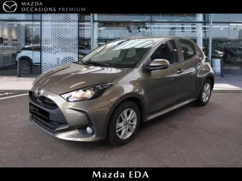 Mazda 2 1.5 Hybrid 116ch Agile - Photo 0