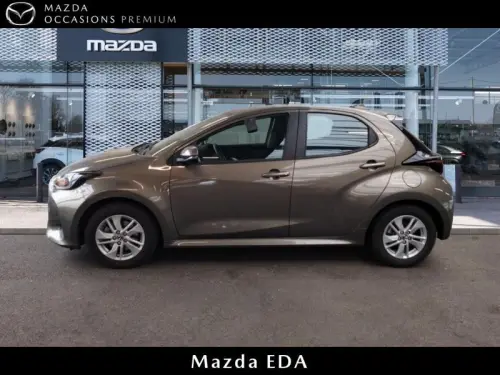 Mazda 2 1.5 Hybrid 116ch Agile - Photo 3