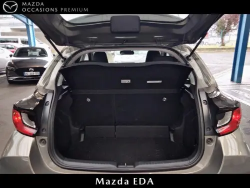 Mazda 2 1.5 Hybrid 116ch Agile - Photo 4