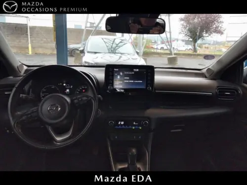 Mazda 2 1.5 Hybrid 116ch Agile - Photo 6