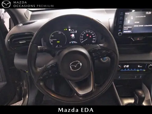 Mazda 2 1.5 Hybrid 116ch Agile - Photo 9