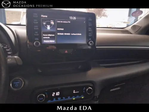 Mazda 2 1.5 Hybrid 116ch Agile - Photo 17