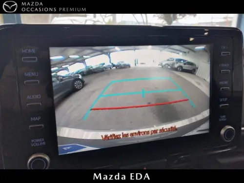 Mazda 2 1.5 Hybrid 116ch Agile - Photo 18