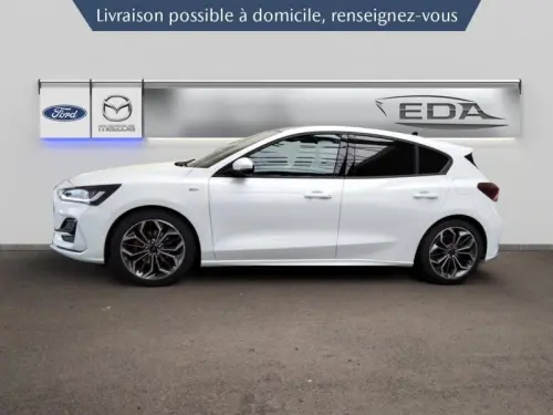 Ford Focus 1.0 Flexifuel mHEV 125ch ST-Line X - Photo 3