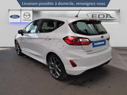 Ford Fiesta 1.0 Flexifuel 95ch ST-Line 5p - Photo 5