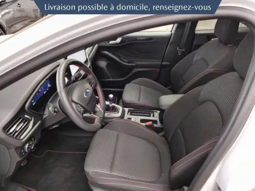 Ford Focus 1.0 Flexifuel mHEV 125ch ST-Line X - Photo 7