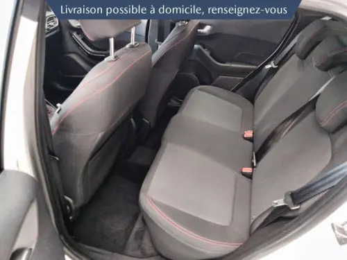 Ford Fiesta 1.0 Flexifuel 95ch ST-Line 5p - Photo 8