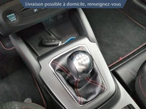 Ford Focus 1.0 Flexifuel mHEV 125ch ST-Line X - Photo 13