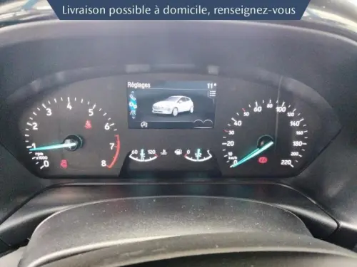 Ford Fiesta 1.0 Flexifuel 95ch ST-Line 5p - Photo 14