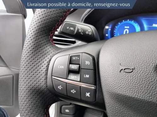 Ford Focus 1.0 Flexifuel mHEV 125ch ST-Line X - Photo 18